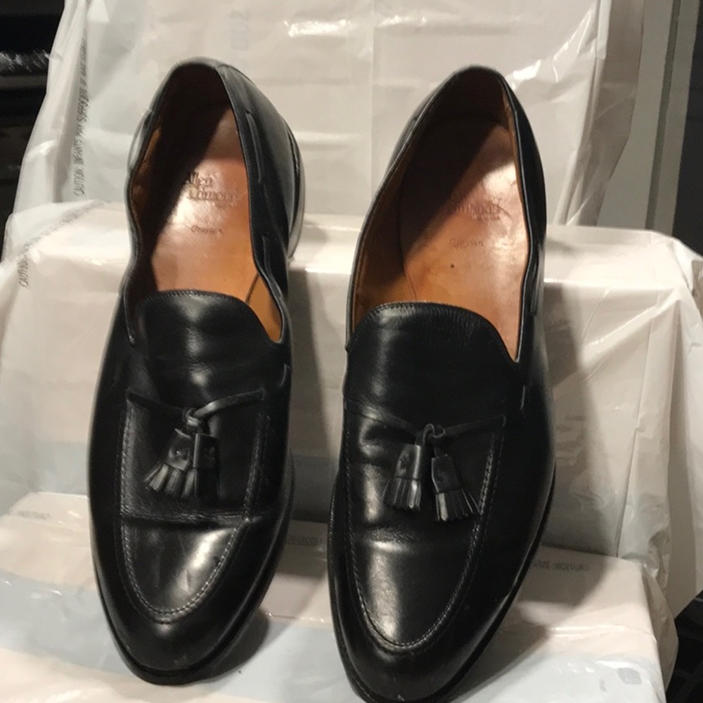 Shoes Man ALLEN EDMONDS SIZE 17
